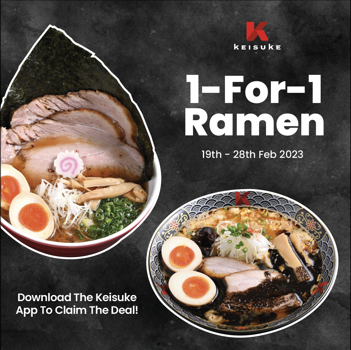 Keisuke Singapore